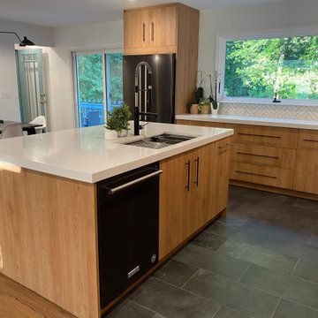 IKEA kitchen opens up design possibilities for customer