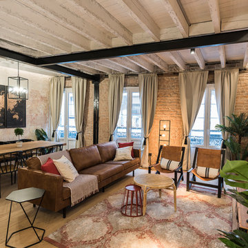 Industrial Salón