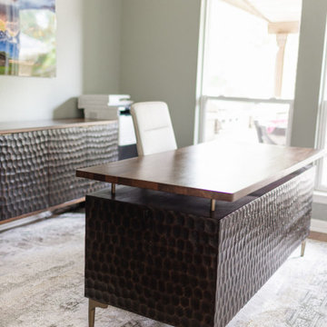 Fresh Home Office
