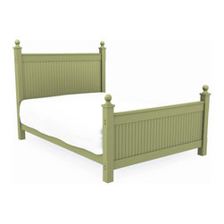 Cannonball Cottage Bed - Panel Beds