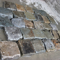 Antique Sandstone 6x6 - Villa Del Cielo - Flooring
