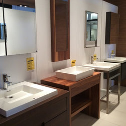 Bathrooms - Bathroom Vanities And Sink Consoles