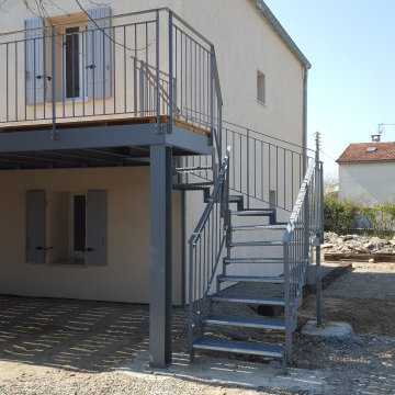 ESCALIERS