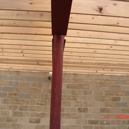 Building structural steel frame - Products