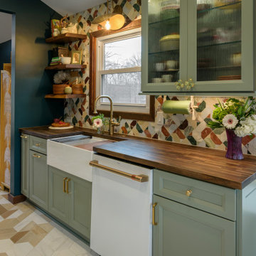 Coker Kitchen
