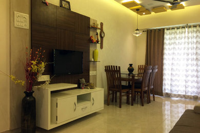 Residential Apartment Interior Design