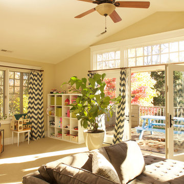 Bungalow Pop-Up Addition