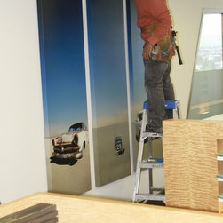 Art Installation - Home Decor