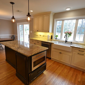 Kitchen Remodel in Wallingford, PA