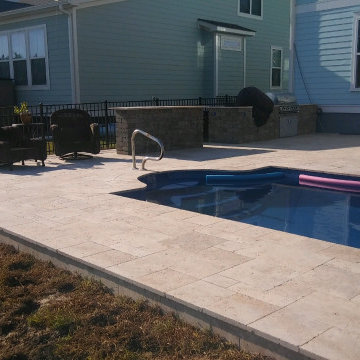 Hardscaping