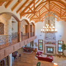 French Estate-love the color combos
