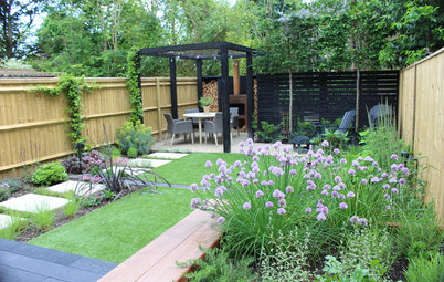 5 of the Best Before and After UK Garden Transformations
