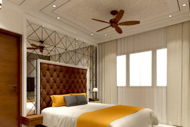 Bedroom Designing Service | Residential interior designer in pune