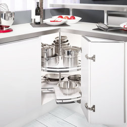 Carousel 270&ordm; - Kitchen Storage and Organisation