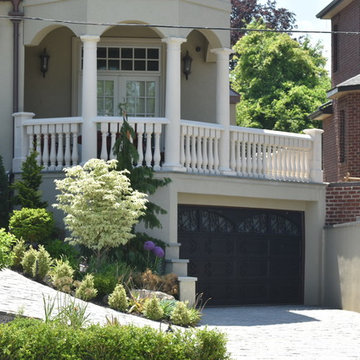 Concrete Balustrade