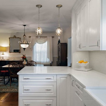 Deep Drawer Storage for Pots and Pans or Dishes