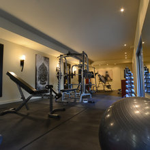 Workout room