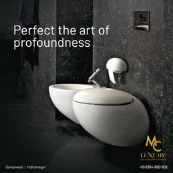 Luxury Water Closet Design - Bathroom Products
