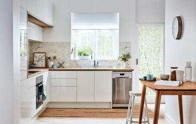 How to Design a Kitchen That Makes Life Easier