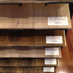NEW PurParket Series - Hardwood Flooring