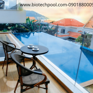 HỒ BƠI VÔ CỰC