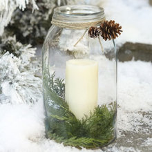 Candlescaping