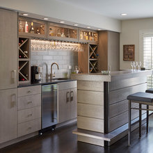 Built in Bar