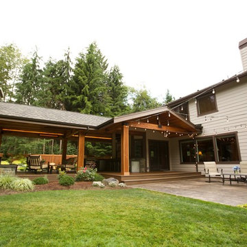 Snohomish Hip Roof
