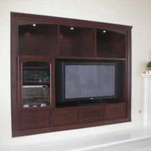 Entertainment Wall Units
