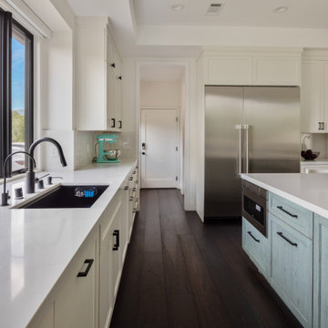 Interior Remodel and Addition, Saratoga - 2