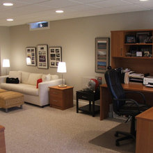 color scheme basement