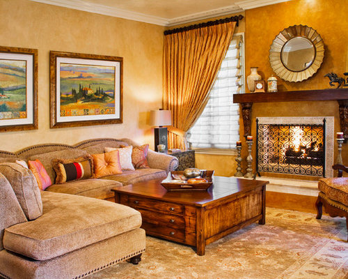 Tuscan Decor | Houzz