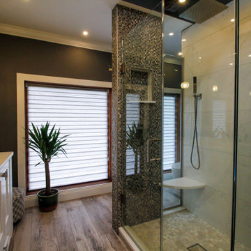 Master bathroom suite in Whitehouse Station