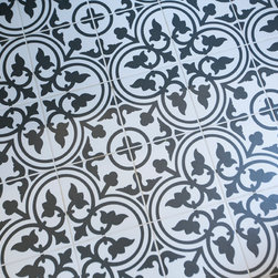 Ensuite Tile - Wall And Floor Tile