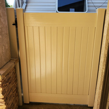 Fence  & Gate Installations
