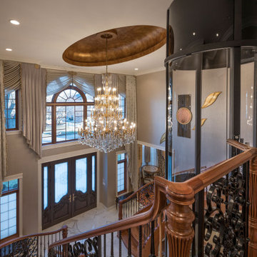 Luxury Custom Home Mango, Morton Grove