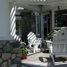 lake deck