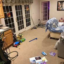 Living room - Nate