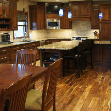 johnson house - main floor