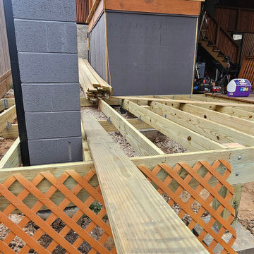 Deck Framing and Structural Layout