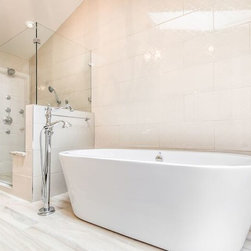 Frameless Shower Enclosures - Shower Doors