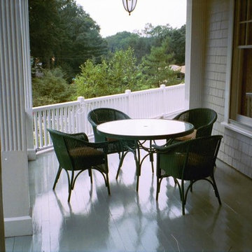 spray paint wicker furniture