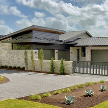 Modern Elevations