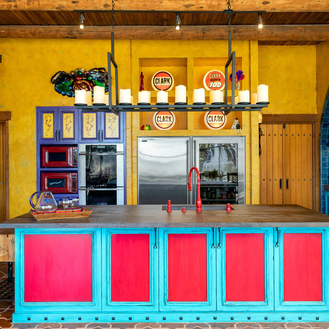 Southwestern Kitchen