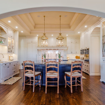Custom Home St. Charles Yacht Club Residence