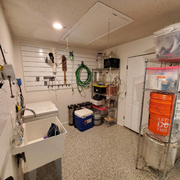 Concierge Cleanout & Custom Outfit - South Austin