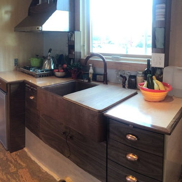 Proof is Possible: Tiny House on Wheels