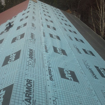 Fitzroy Harbour - Wakefield Bridge Steel Shingles