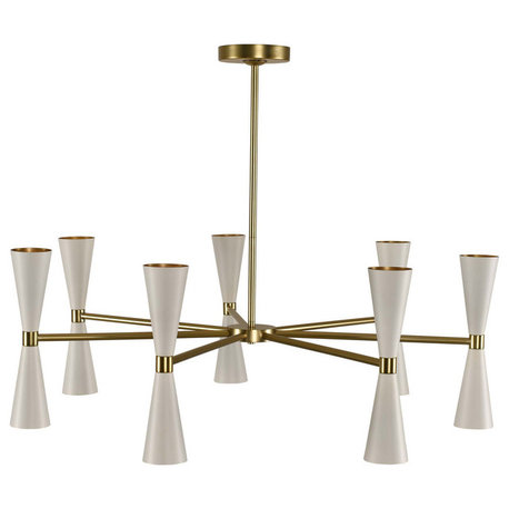 Milo 7-Arm Chandelier