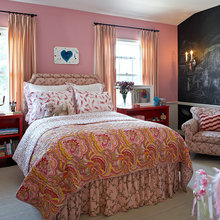 Girls rooms
